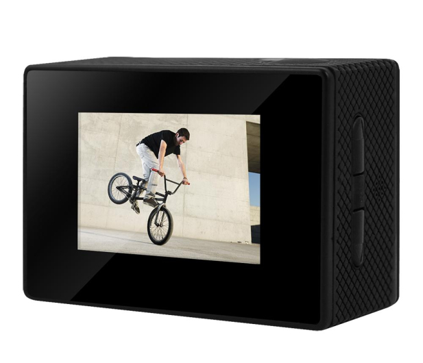 Overmax ActiveCam 3.2 czarny - 238076 - zdjęcie 2